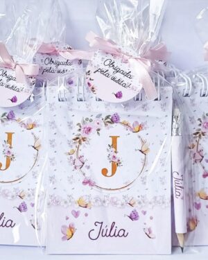 Kit Bloquinho Personalizado