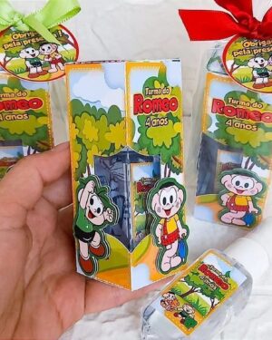 Álcool 70% Spray Personalizado com caixinha