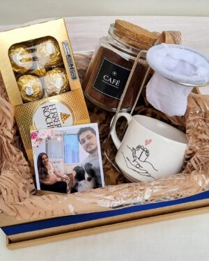 Kit Amor e Café