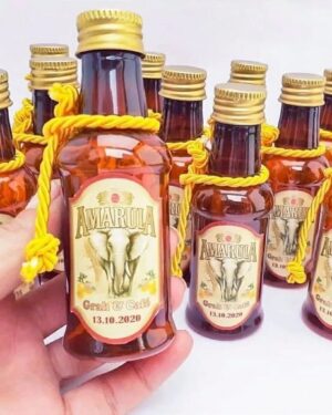 Miniatura Amarula Personalizada