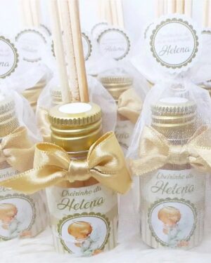 Mini Aromatizador Personalizado