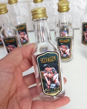 Miniatura Catuaba Personalizada