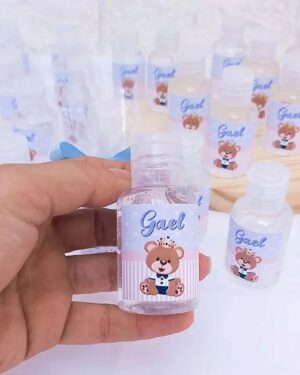 Álcool em gel Personalizado
