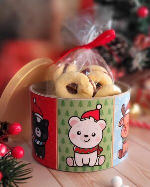 Tubolata Personalizada Natal