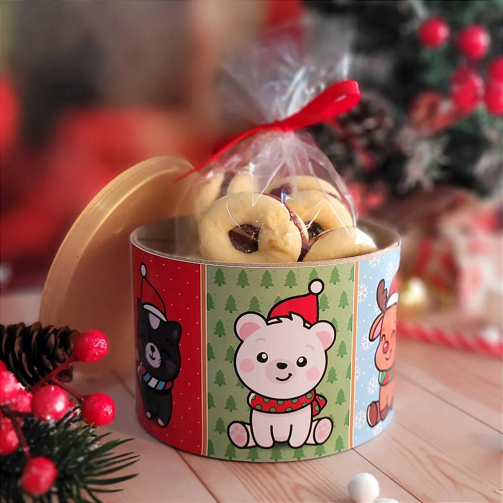 Tubolata Personalizada Natal