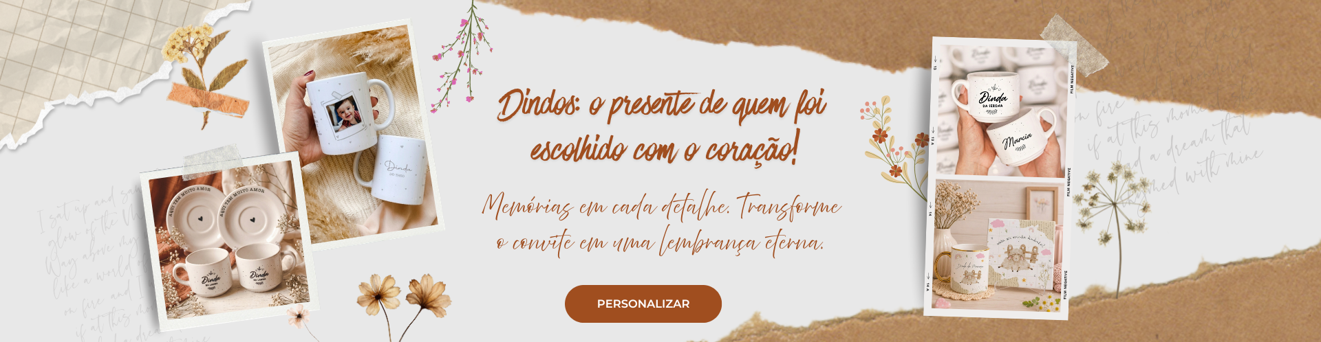 Banner Full Batizado
