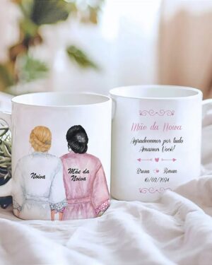 Caneca Personalizada (Robe)