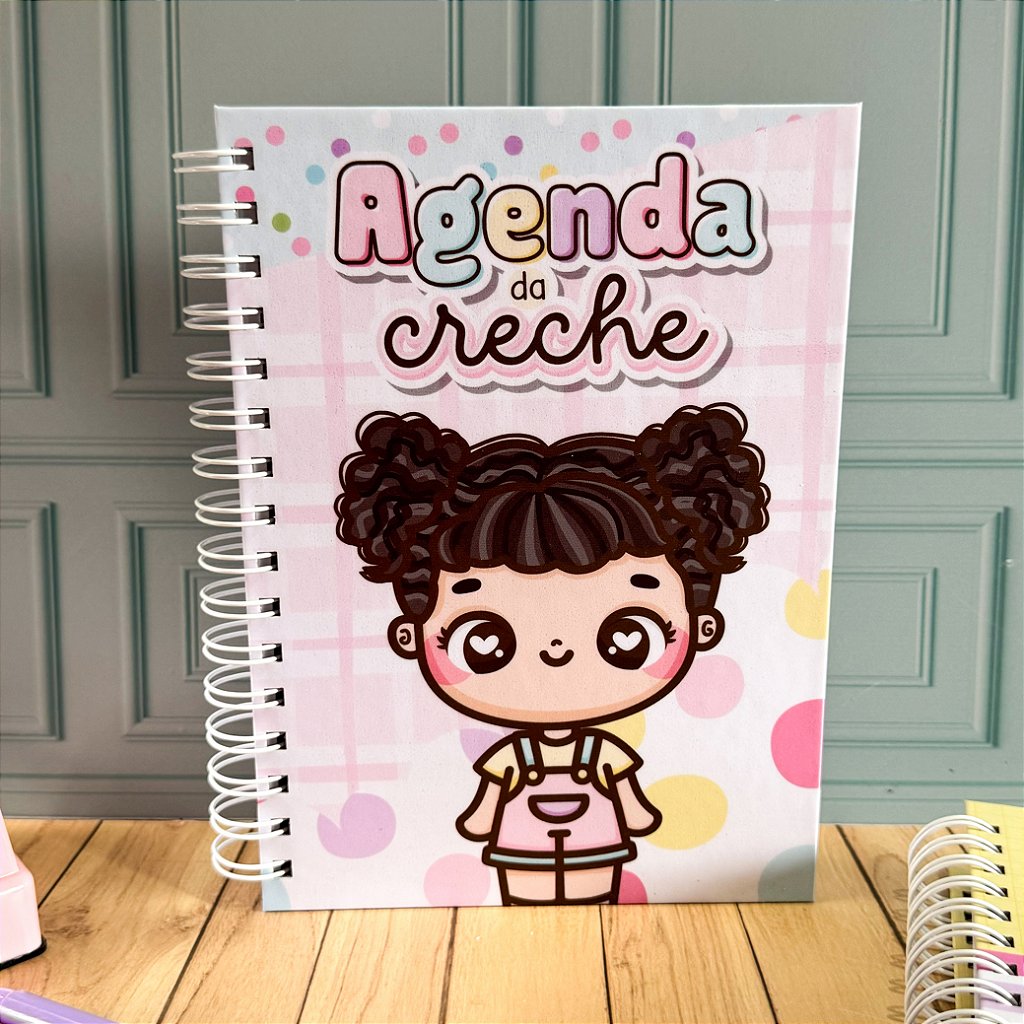 Agenda Creche 2025
