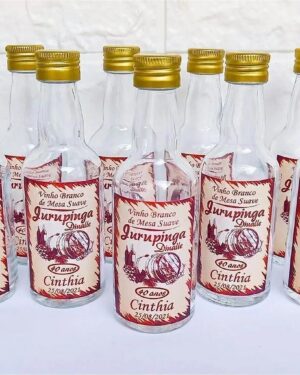 Miniatura Jurupinga Personalizada