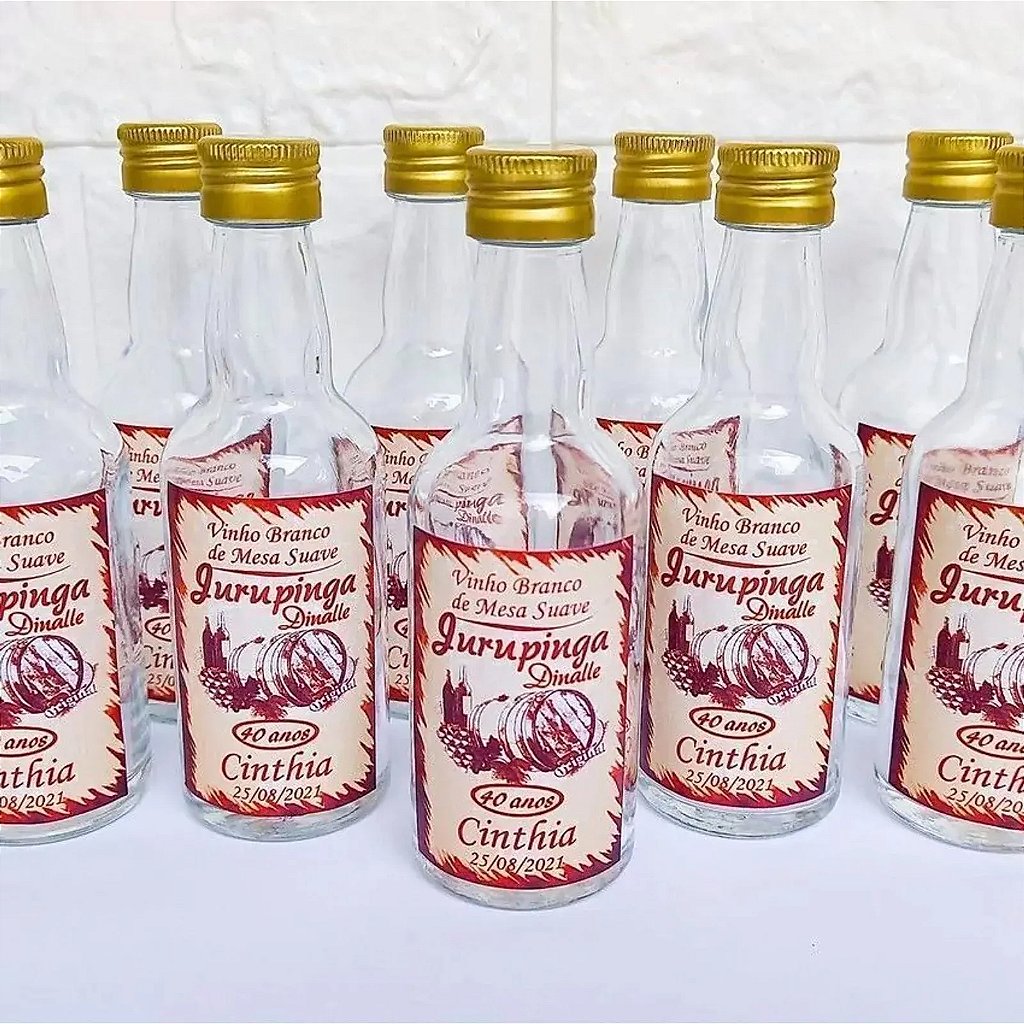 Miniatura Jurupinga Personalizada
