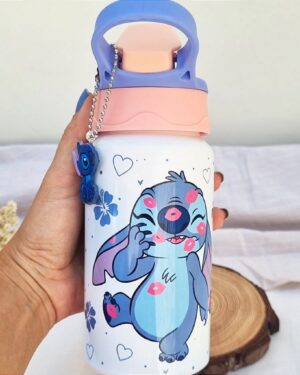 Garrafa Bicolor Infantil Personalizada